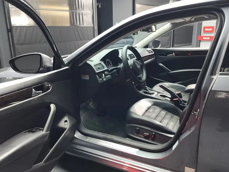 VW Passat 2.0 Tdi B7 - изображение 10