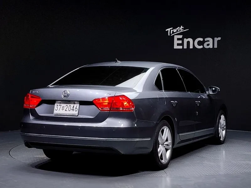 VW Passat 2.0 Tdi B7 - изображение 2