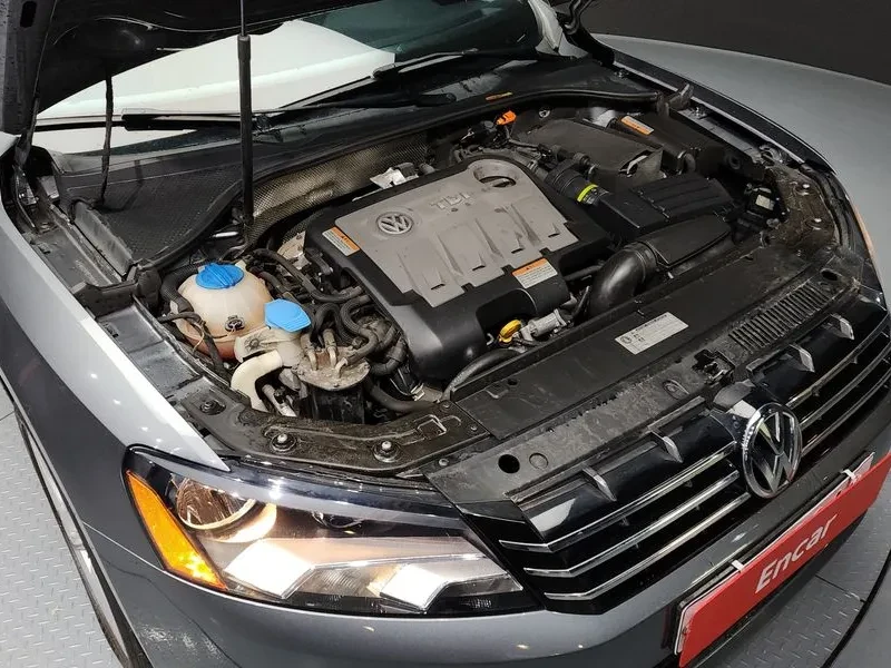 VW Passat 2.0 Tdi B7 - изображение 6