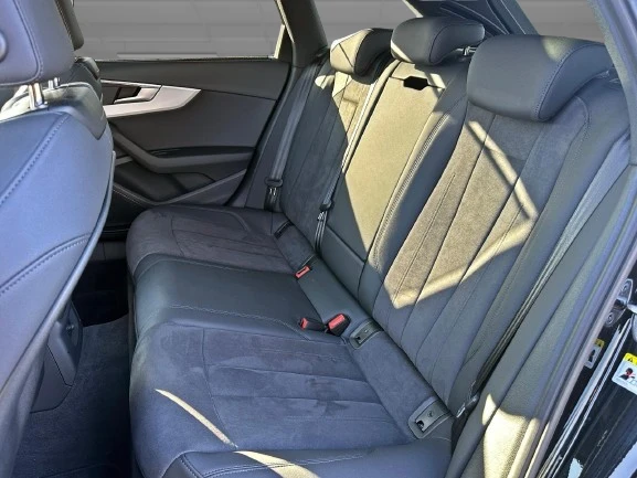 Audi A4 Avant 45 TFSI Quattro = S-line = �������� | Mobile.bg � ����������� 12