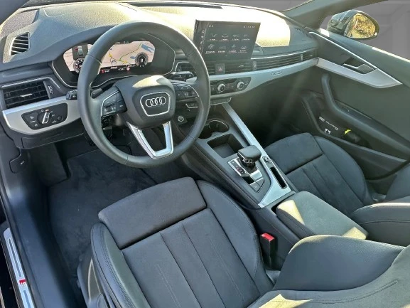 Audi A4 Avant 45 TFSI Quattro = S-line = �������� | Mobile.bg � ����������� 8