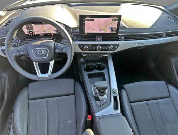 Audi A4 Avant 45 TFSI Quattro = S-line = �������� | Mobile.bg � ����������� 10