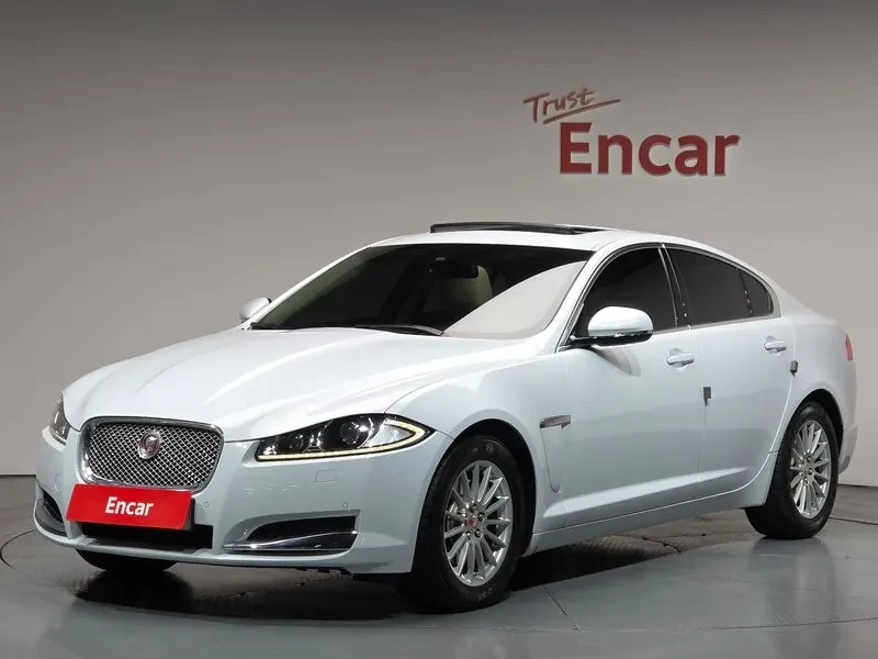 Jaguar Xf 2.2D | Mobile.bg � ����������� 1
