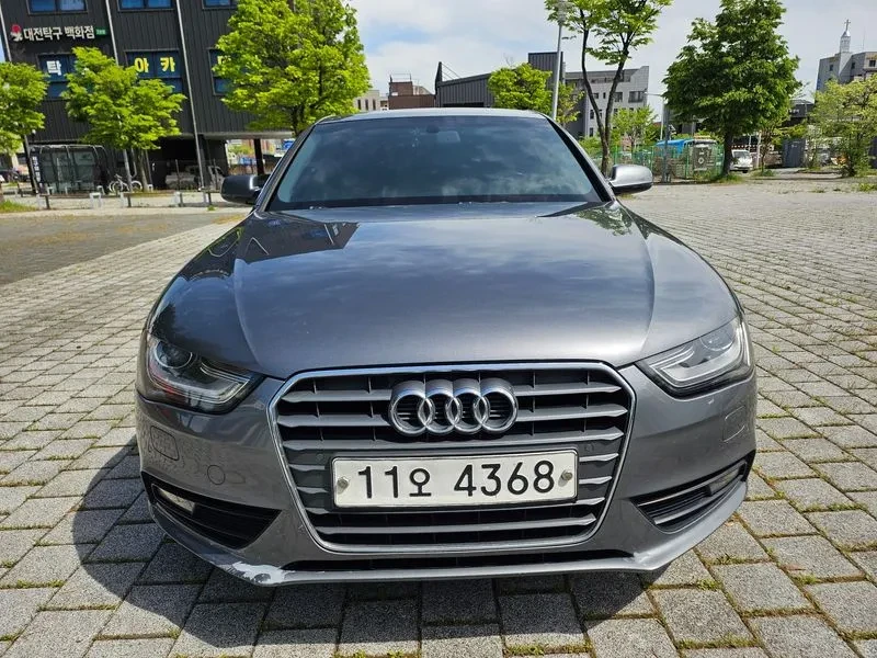Audi A4 2.0 TDI - САМО 30% АВАНС
