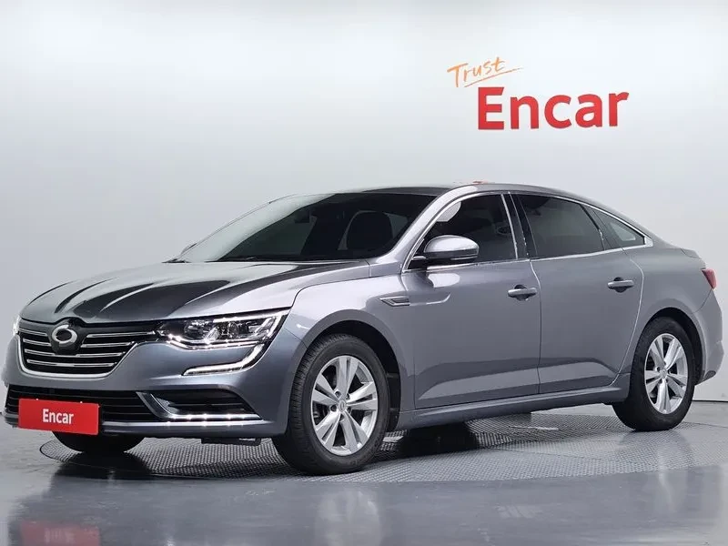 Renault Samsung SM6 2.0 Lpe Se
