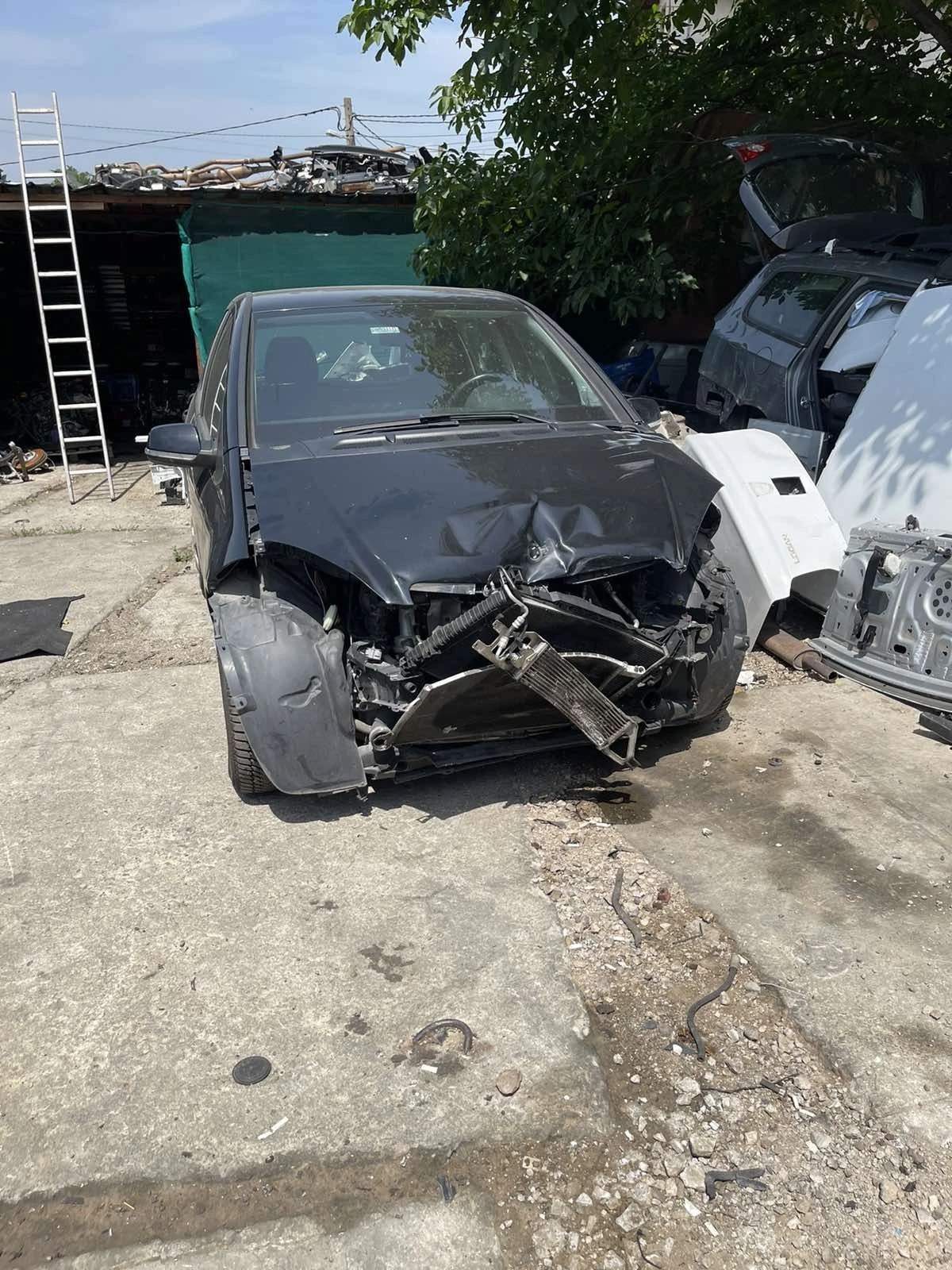 Mercedes-Benz A 160 1.6 cdi на части, снимка 1