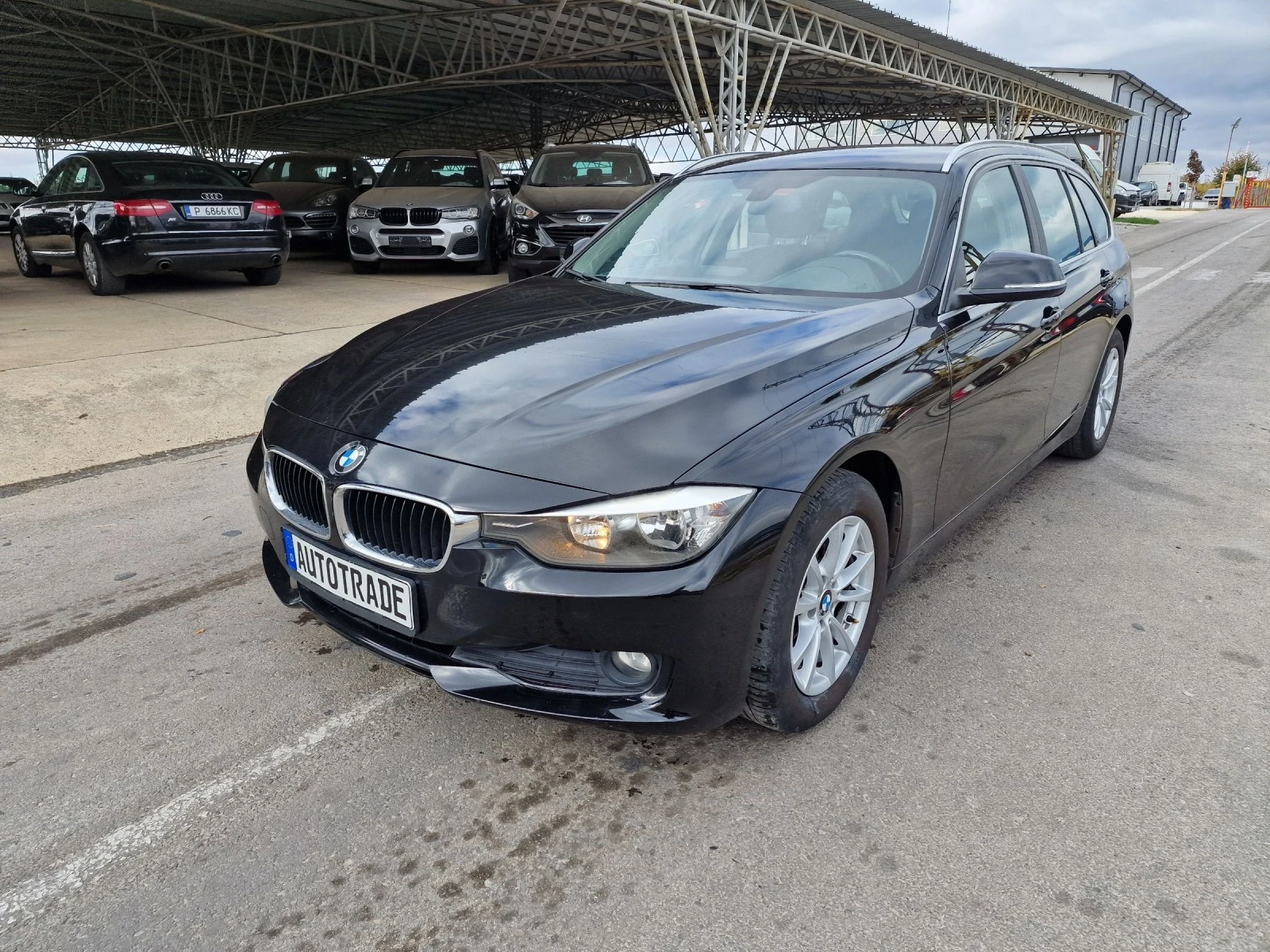 BMW 316 2.0D, снимка 1