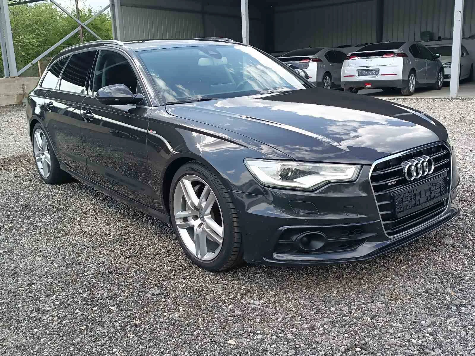 Audi A6 BITDI 313ps \\SWISS\\, снимка 1