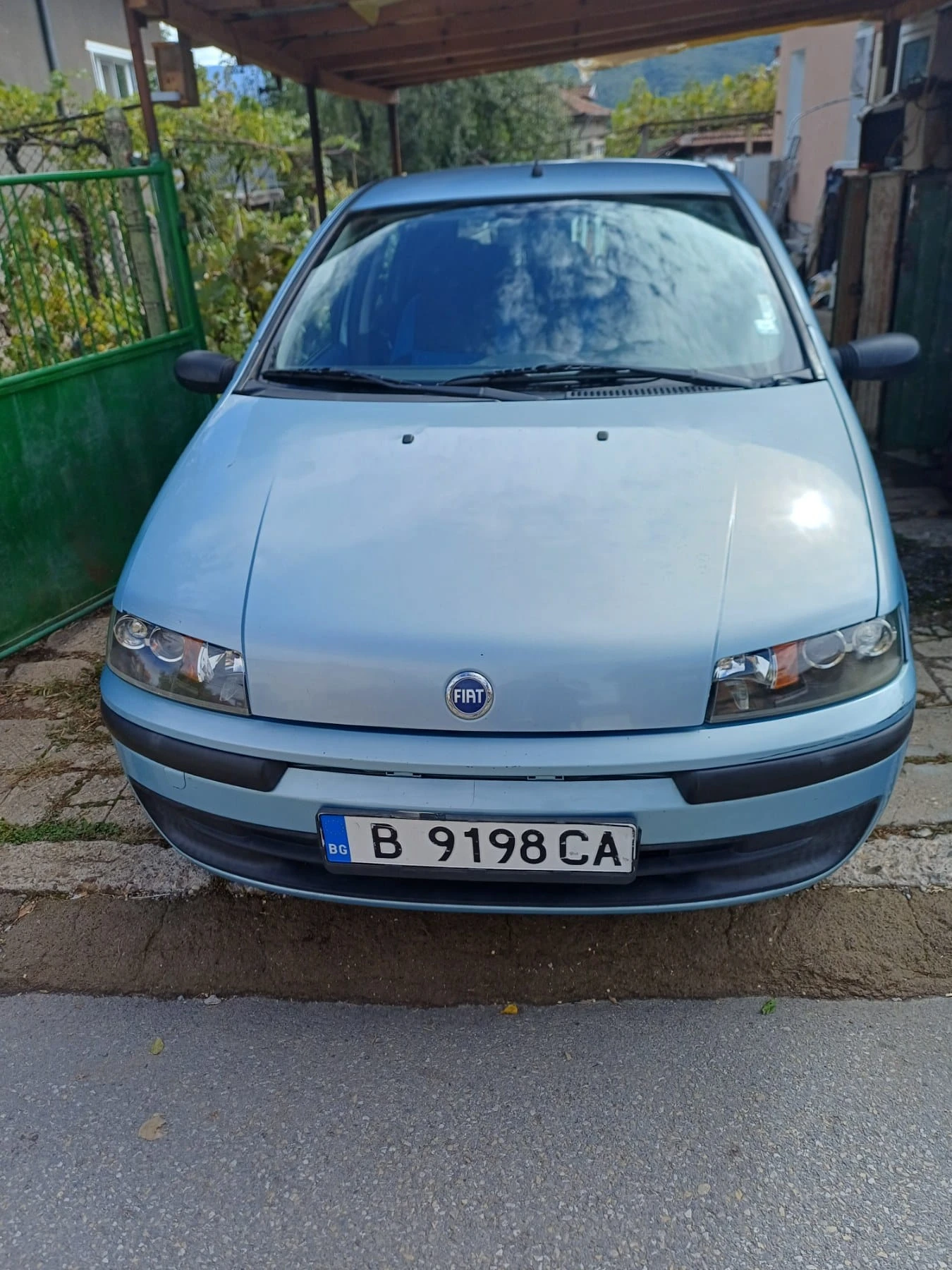 Fiat Punto, снимка 1