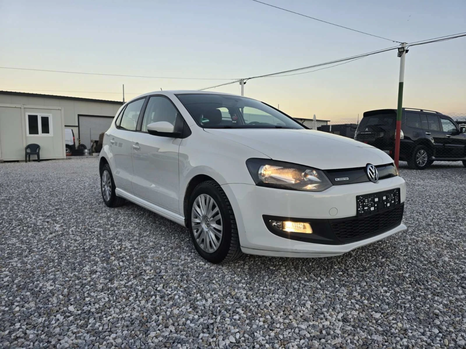 VW Polo 1.2 Bluemotion, снимка 1