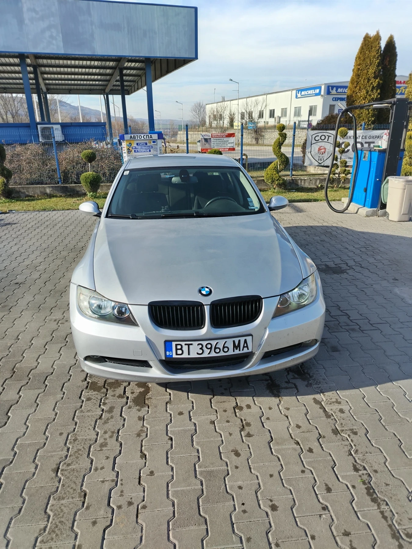 BMW 318 Е90, снимка 1