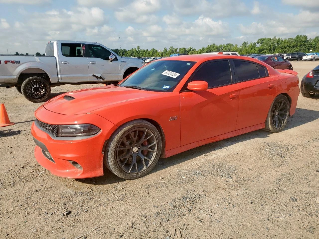 Dodge Charger SRT 392, снимка 1