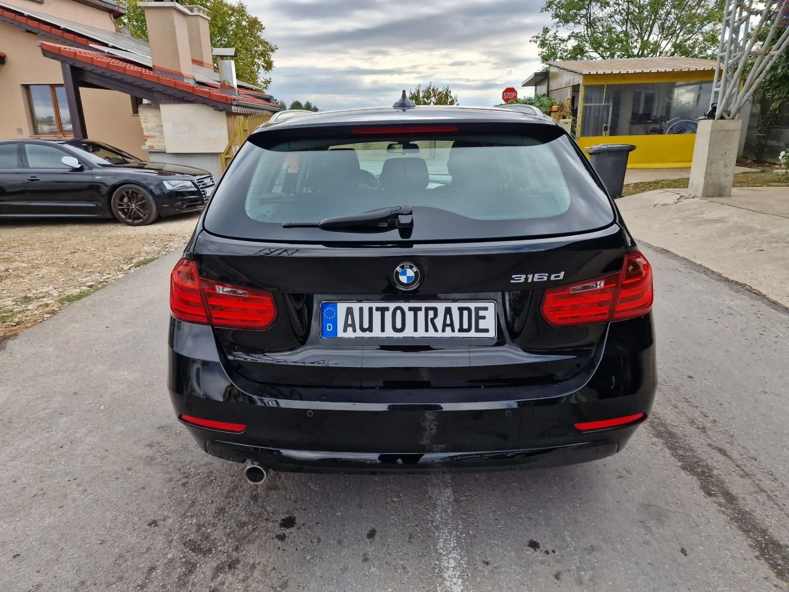 BMW 316 2.0D - изображение 6