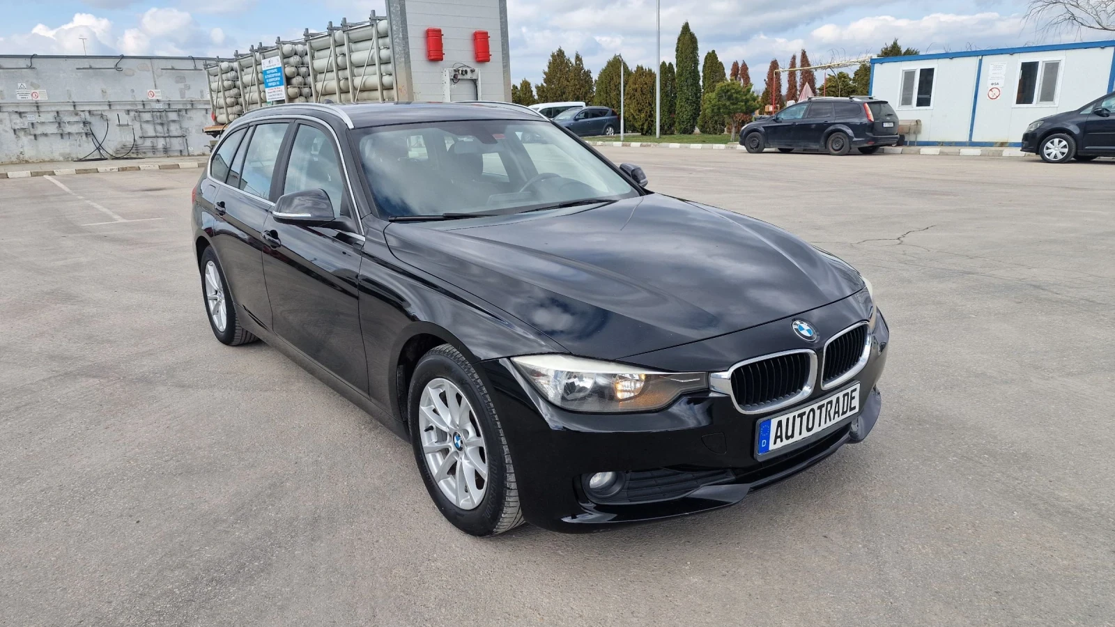 BMW 316 2.0D, снимка 3 - Автомобили и джипове - 42600211