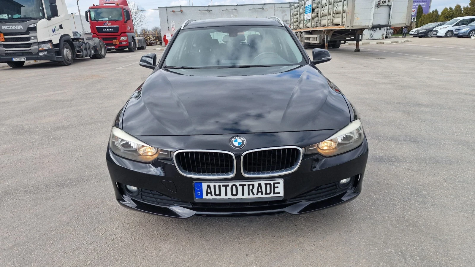 BMW 316 2.0D, снимка 2 - Автомобили и джипове - 42600211