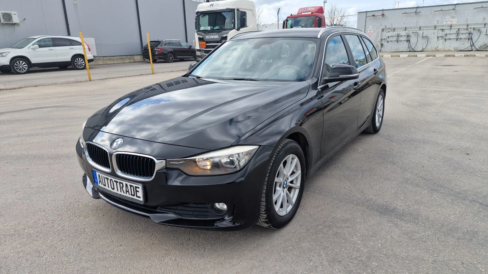 BMW 316 2.0D