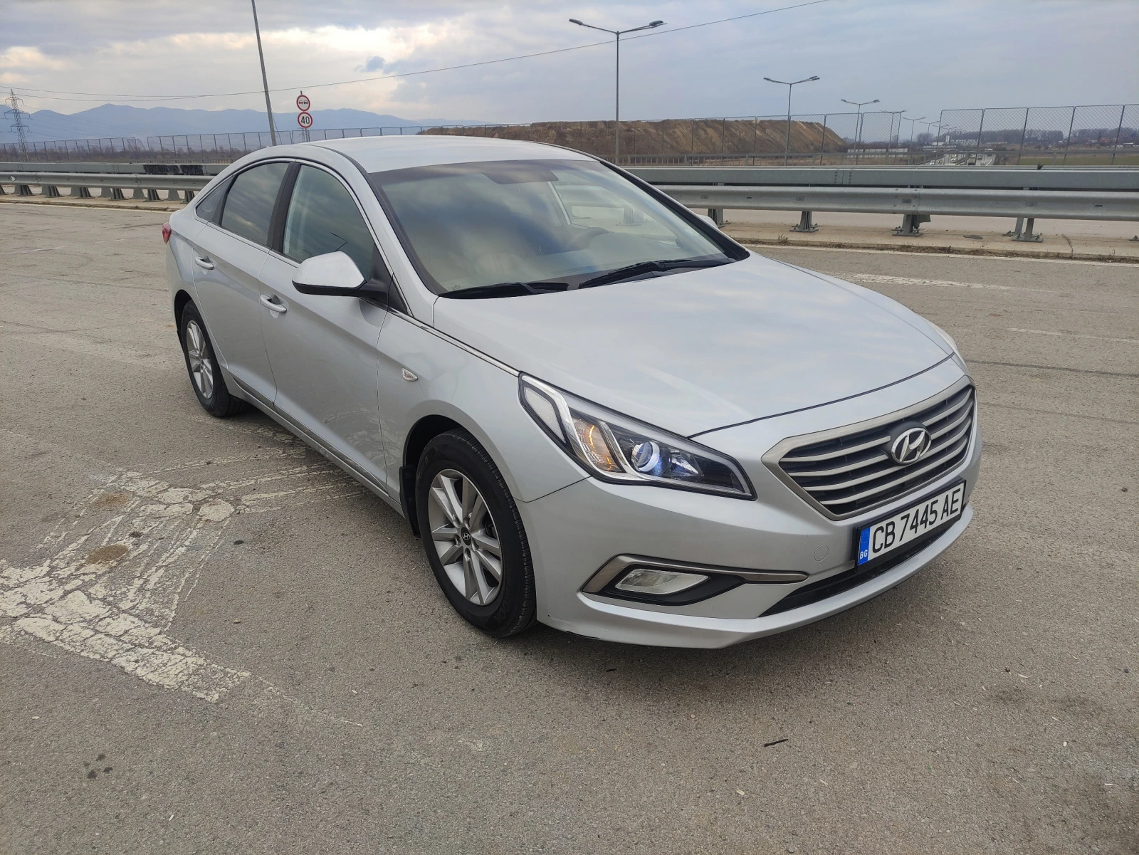 Hyundai Sonata Sonata LPI - изображение 3