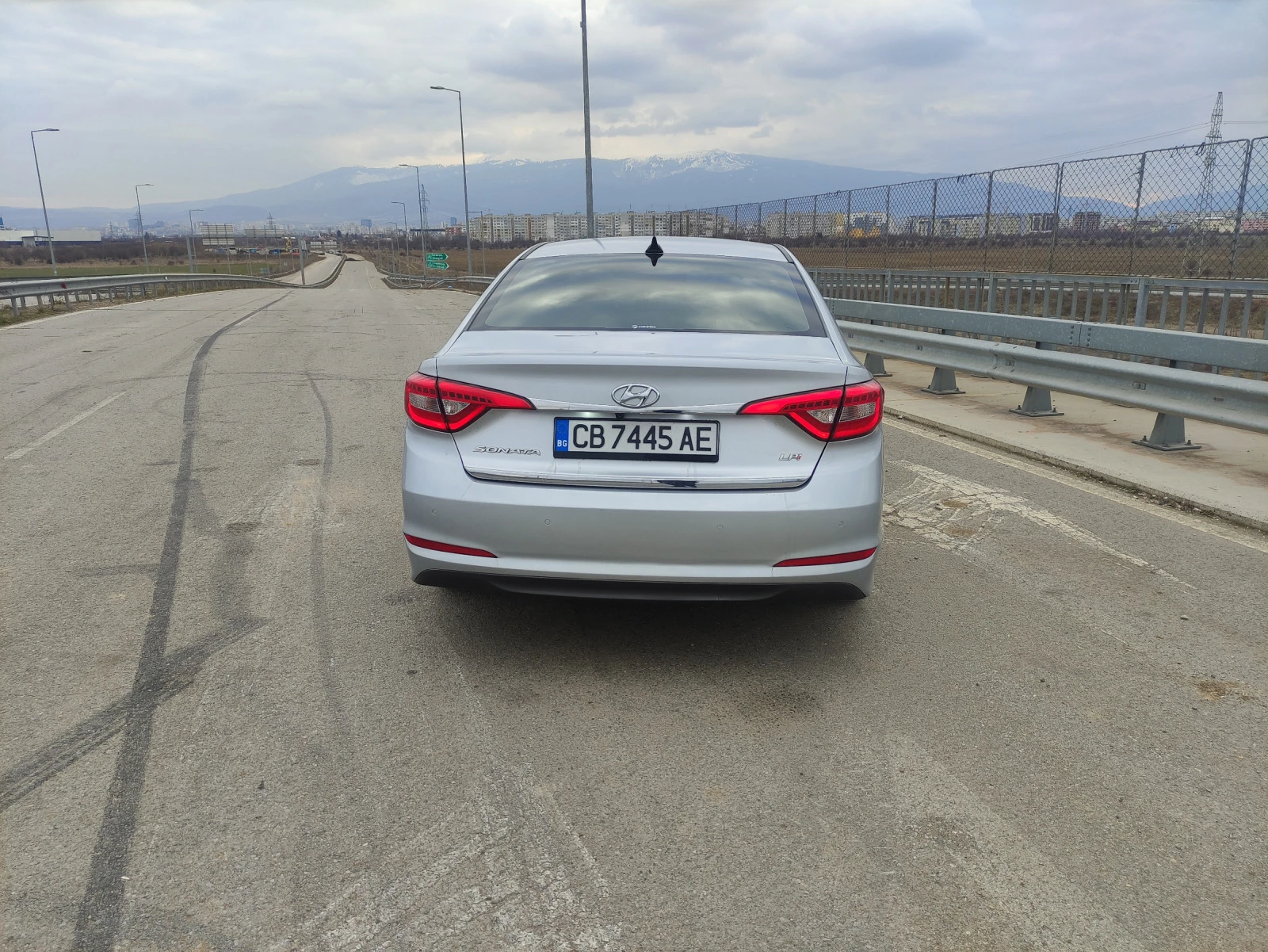 Hyundai Sonata Sonata LPI - изображение 4