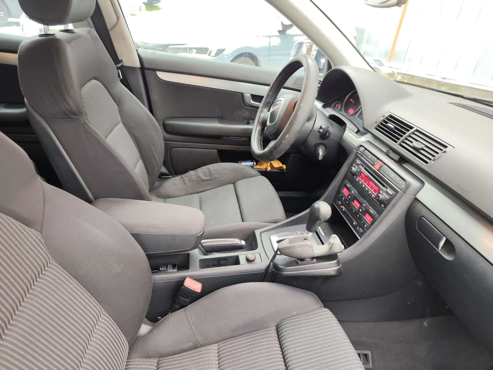 Audi A4 2.0TDI  S-line !���������! * �����������* ! !���! | Mobile.bg � ����������� 12