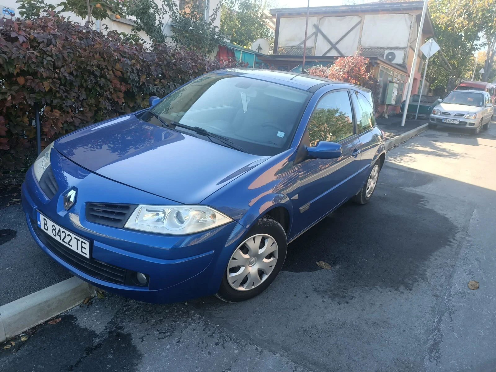 Renault Megane 1, 4кб. 16v - изображение 10