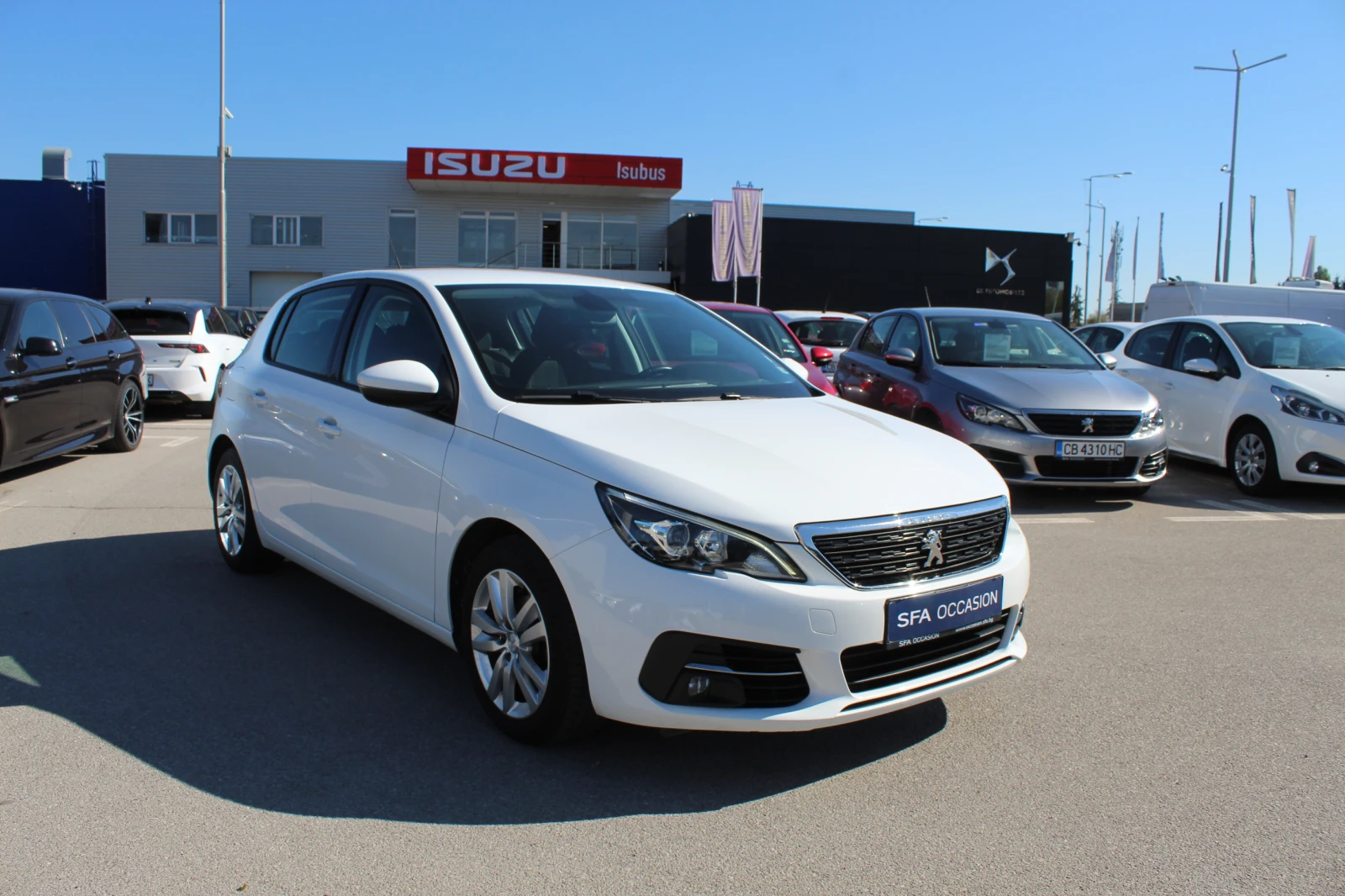 Peugeot 308 NEW ACTIVE 1.5 e-HDI 102 BVM6 EURO 6.2 // 1902114 - изображение 2