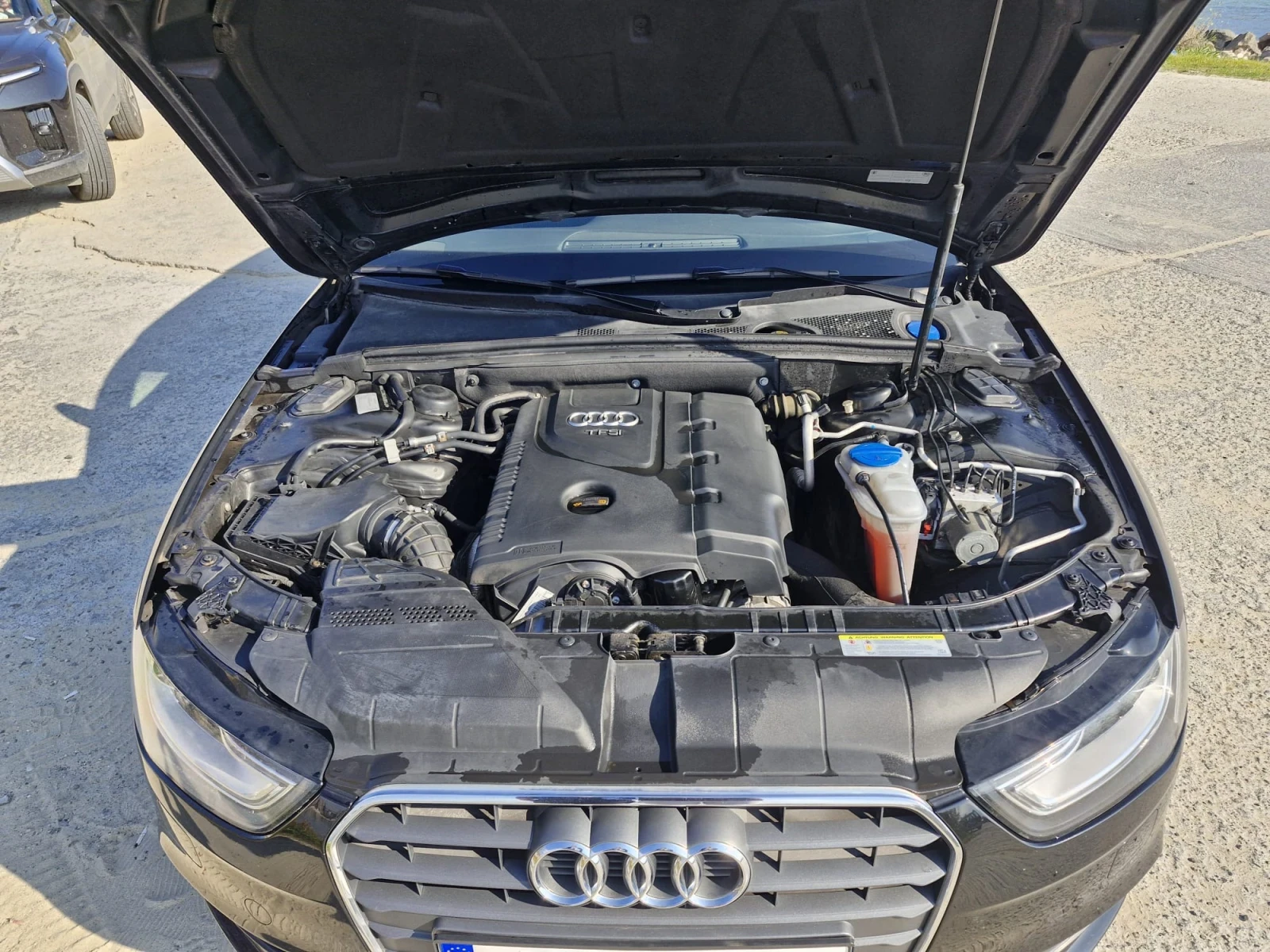 Audi A4 1.8 TFSI - изображение 5