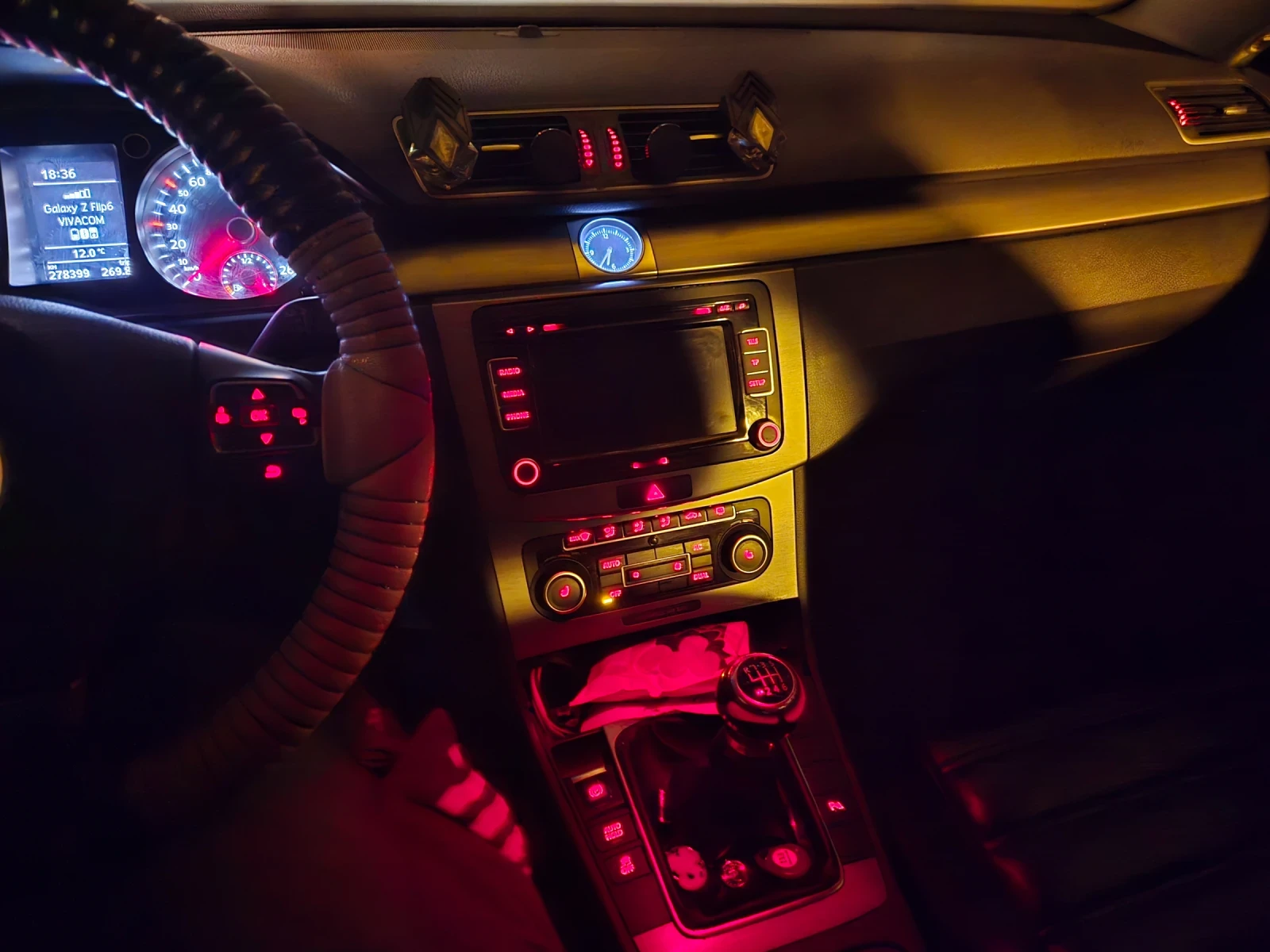 VW Passat - ВСИЧКИ ЕКСТРИ ЗА МОДЕЛА - изображение 8