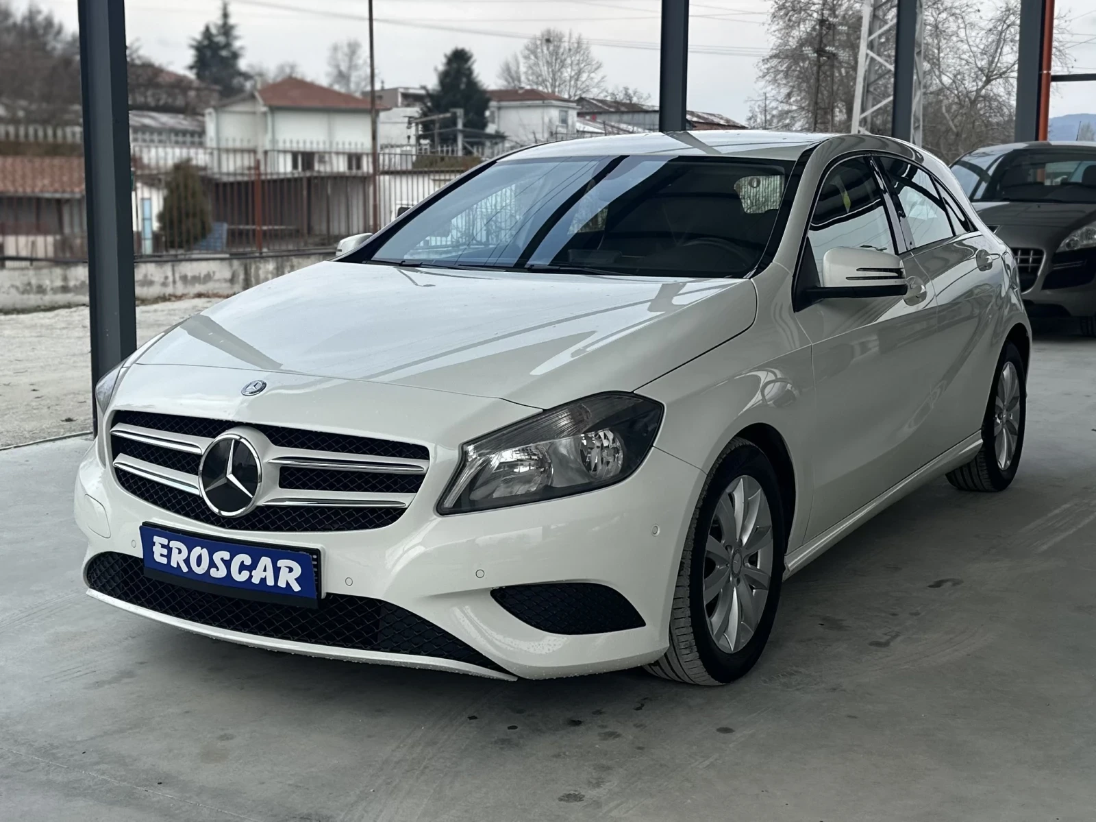 Mercedes-Benz A 180 CDI - изображение 2