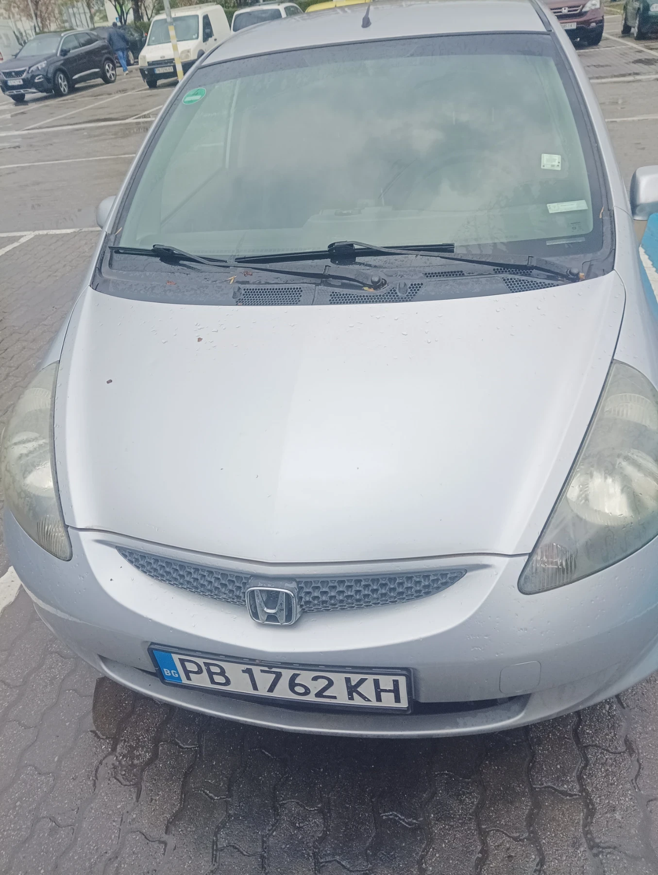 Honda Jazz  - изображение 3