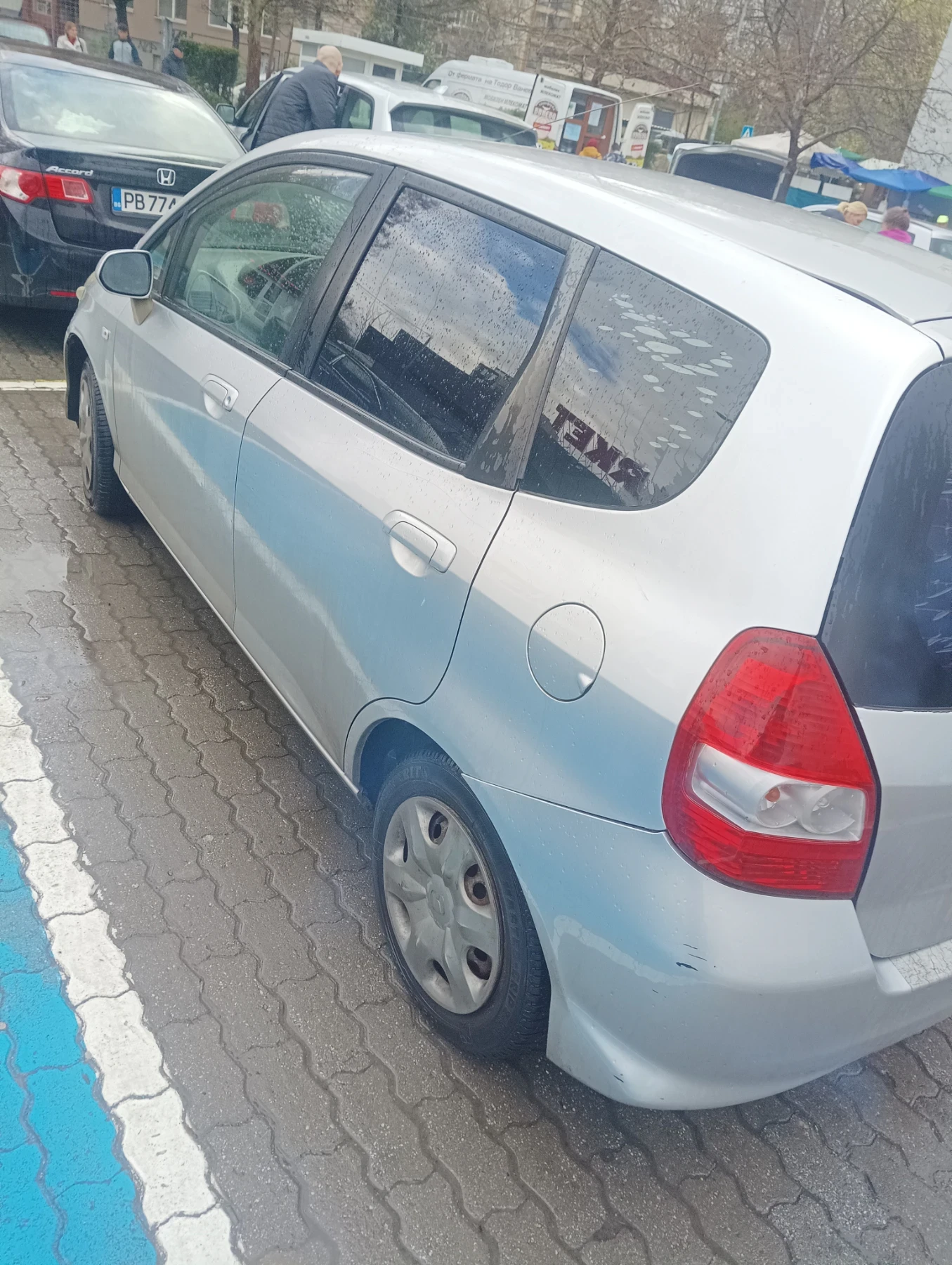 Honda Jazz  - изображение 2