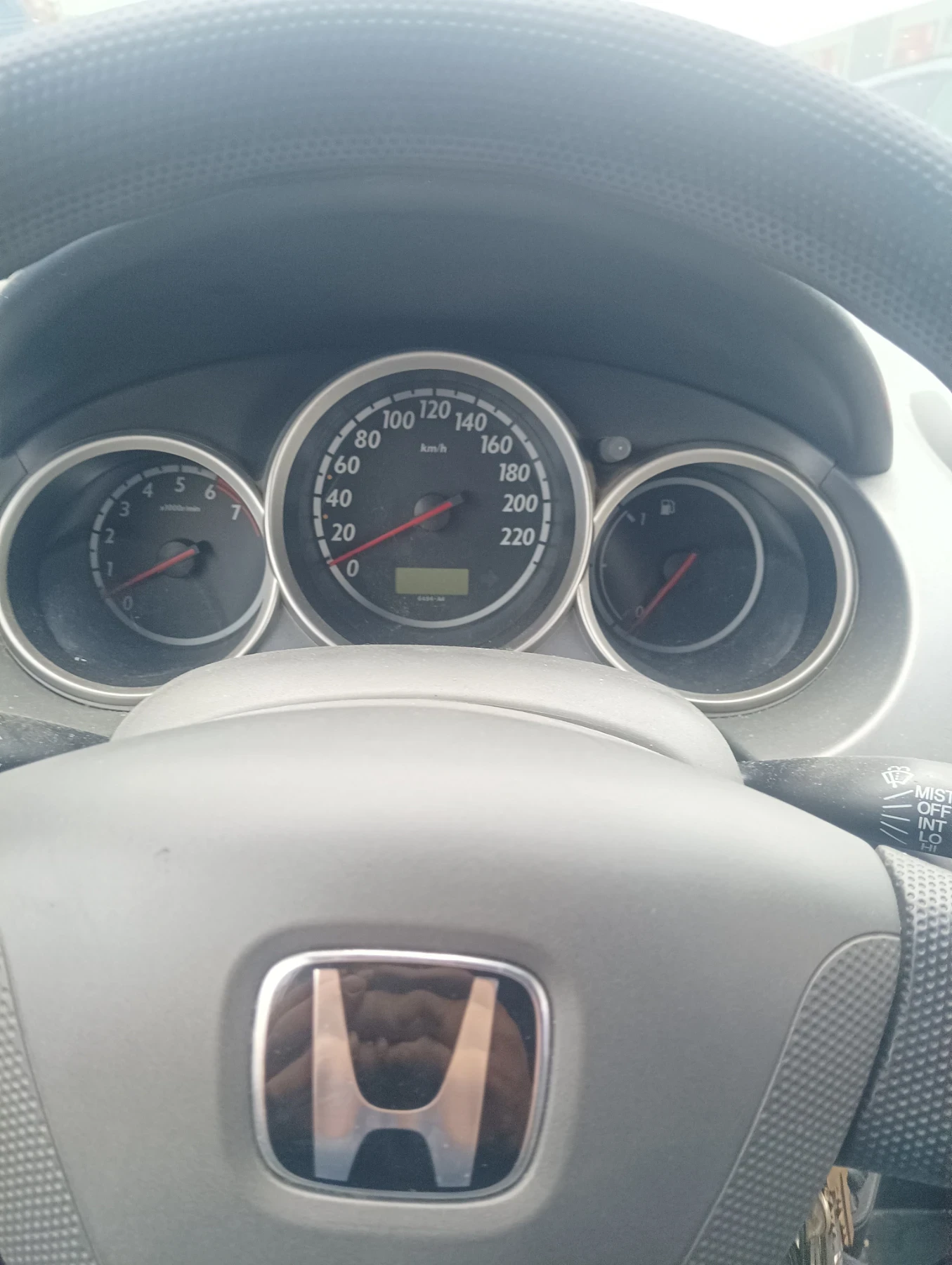 Honda Jazz  - изображение 5