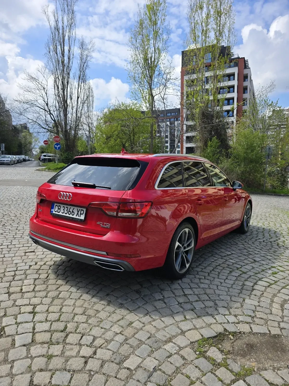 Audi A4 40 tdi, s-line, quattro, facelift - изображение 5
