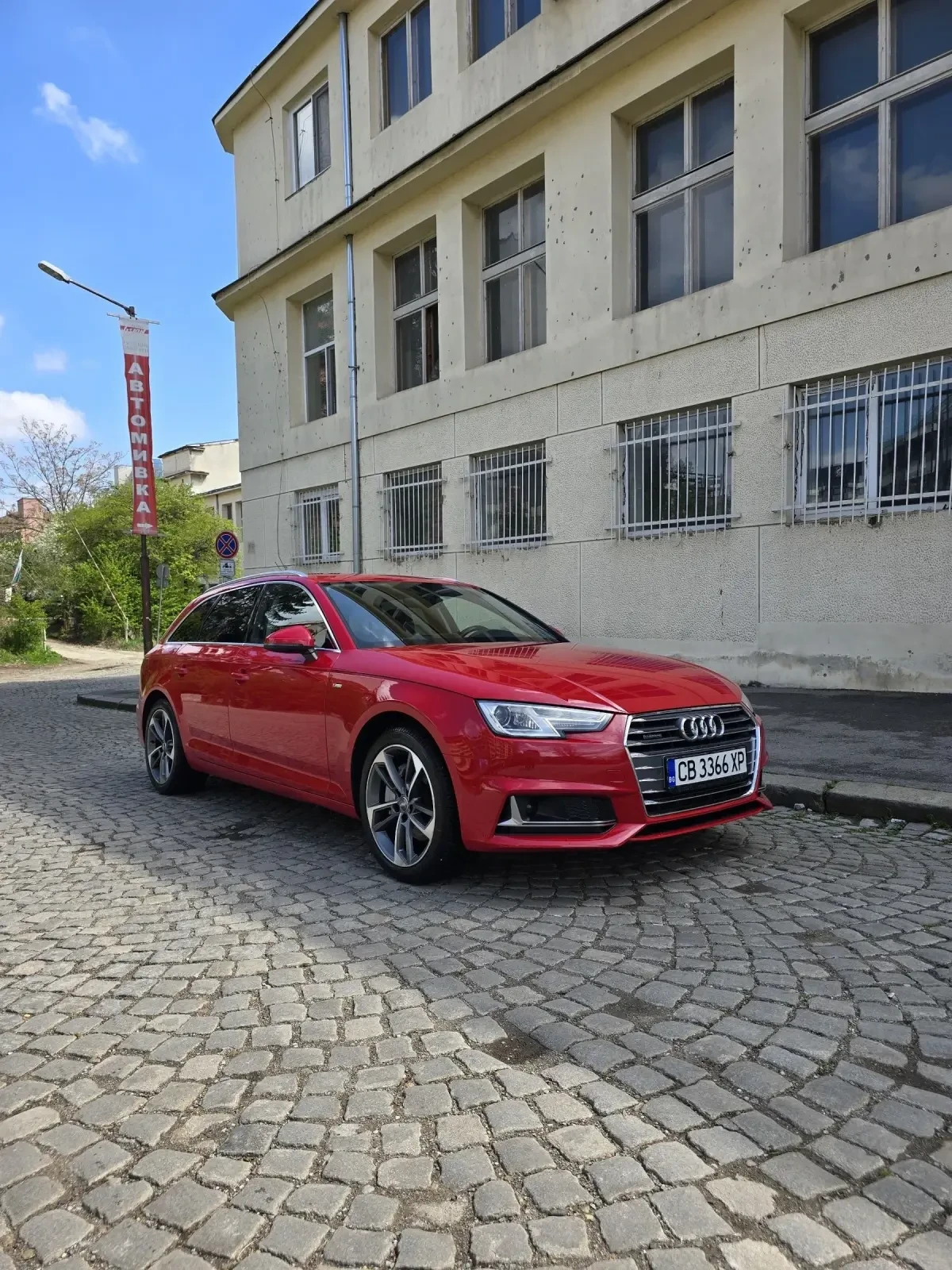 Audi A4 40 tdi, s-line, quattro, facelift - изображение 3