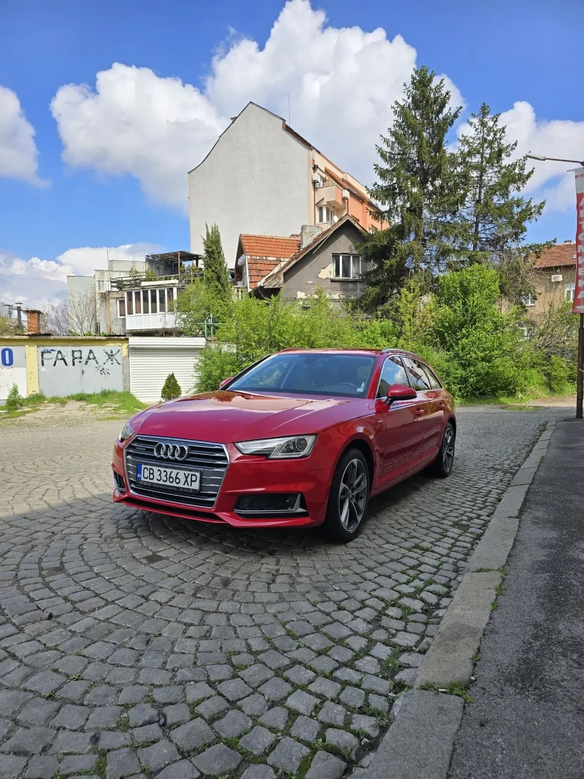 Audi A4 40 tdi, s-line, quattro, facelift - изображение 2