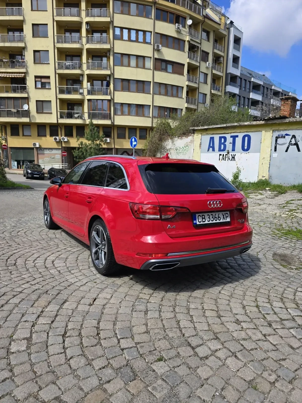 Audi A4 40 tdi, s-line, quattro, facelift - изображение 4