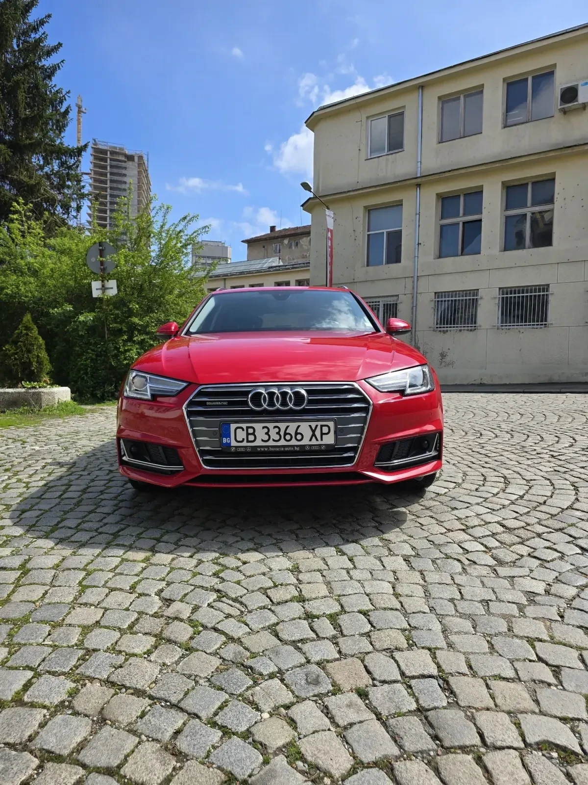 Audi A4 40 tdi, s-line, quattro, facelift - изображение 6