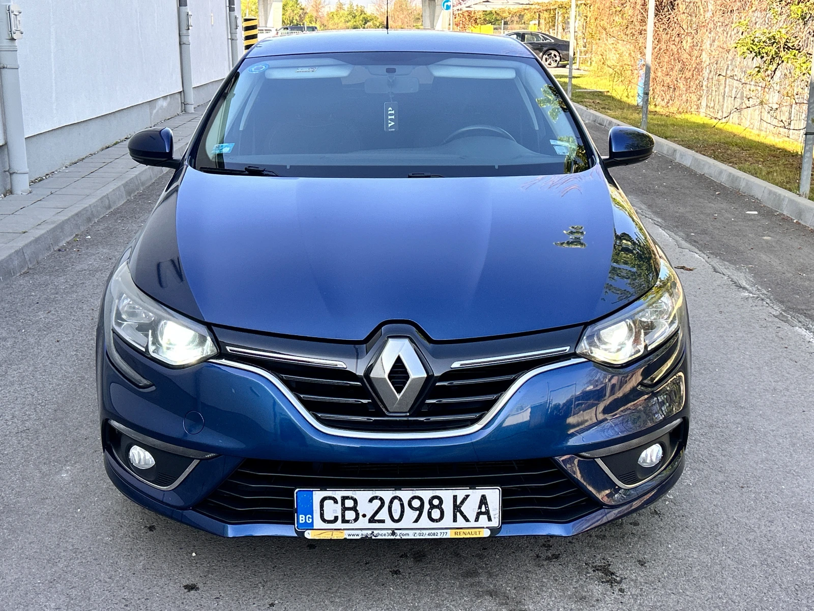 Renault Megane 1.5dci - изображение 4