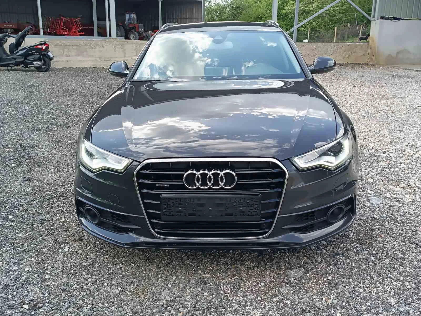 Audi A6 BITDI 313ps \\SWISS\\ - изображение 2