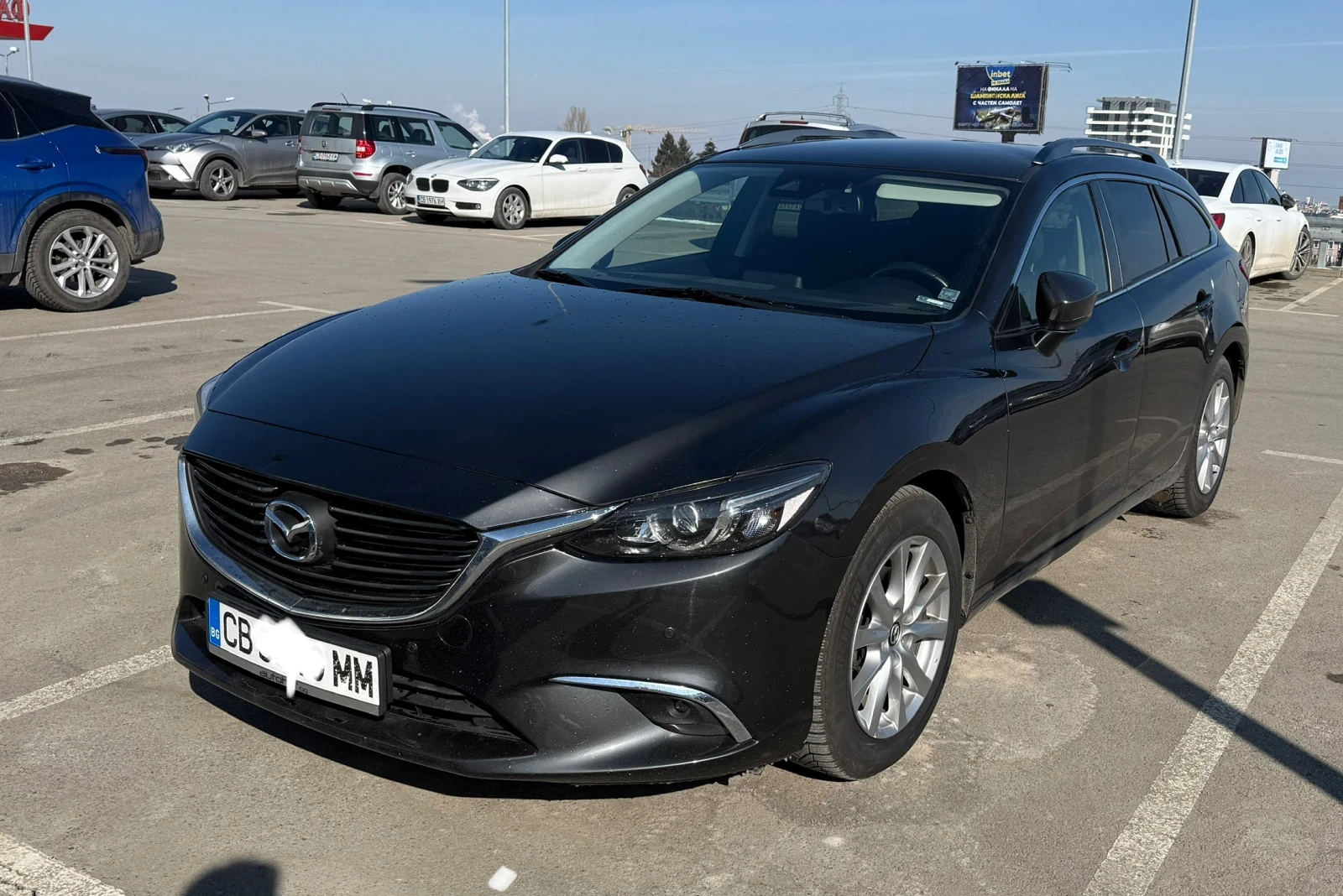 Mazda 6 SKYACTIV-D - изображение 2