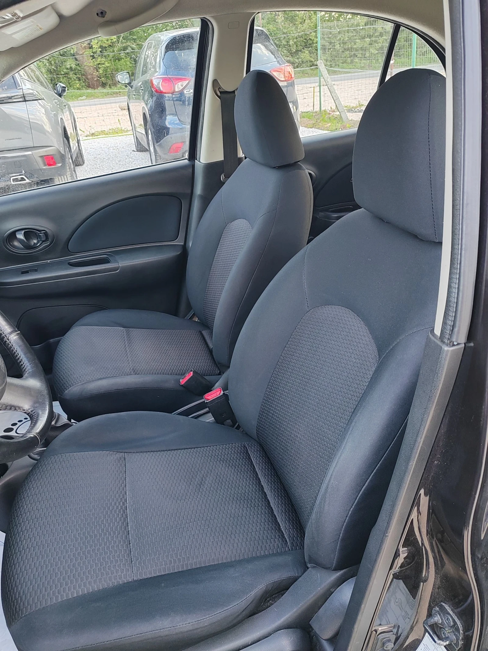 Nissan Micra 1.2, 80к.с. - изображение 10