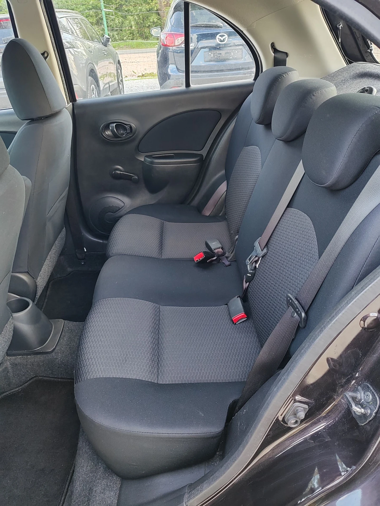 Nissan Micra 1.2, 80к.с. - изображение 8