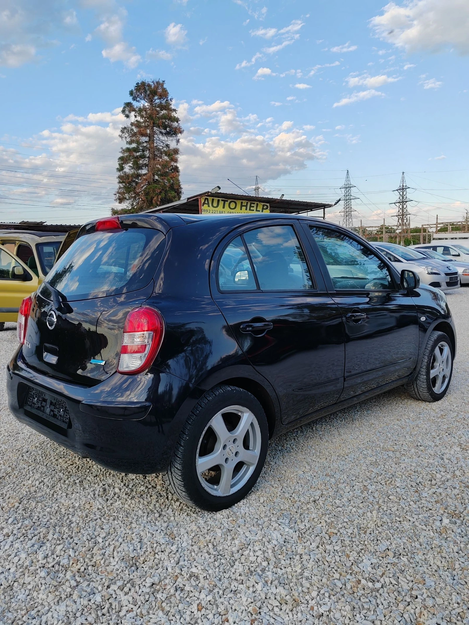 Nissan Micra 1.2, 80к.с. - изображение 3