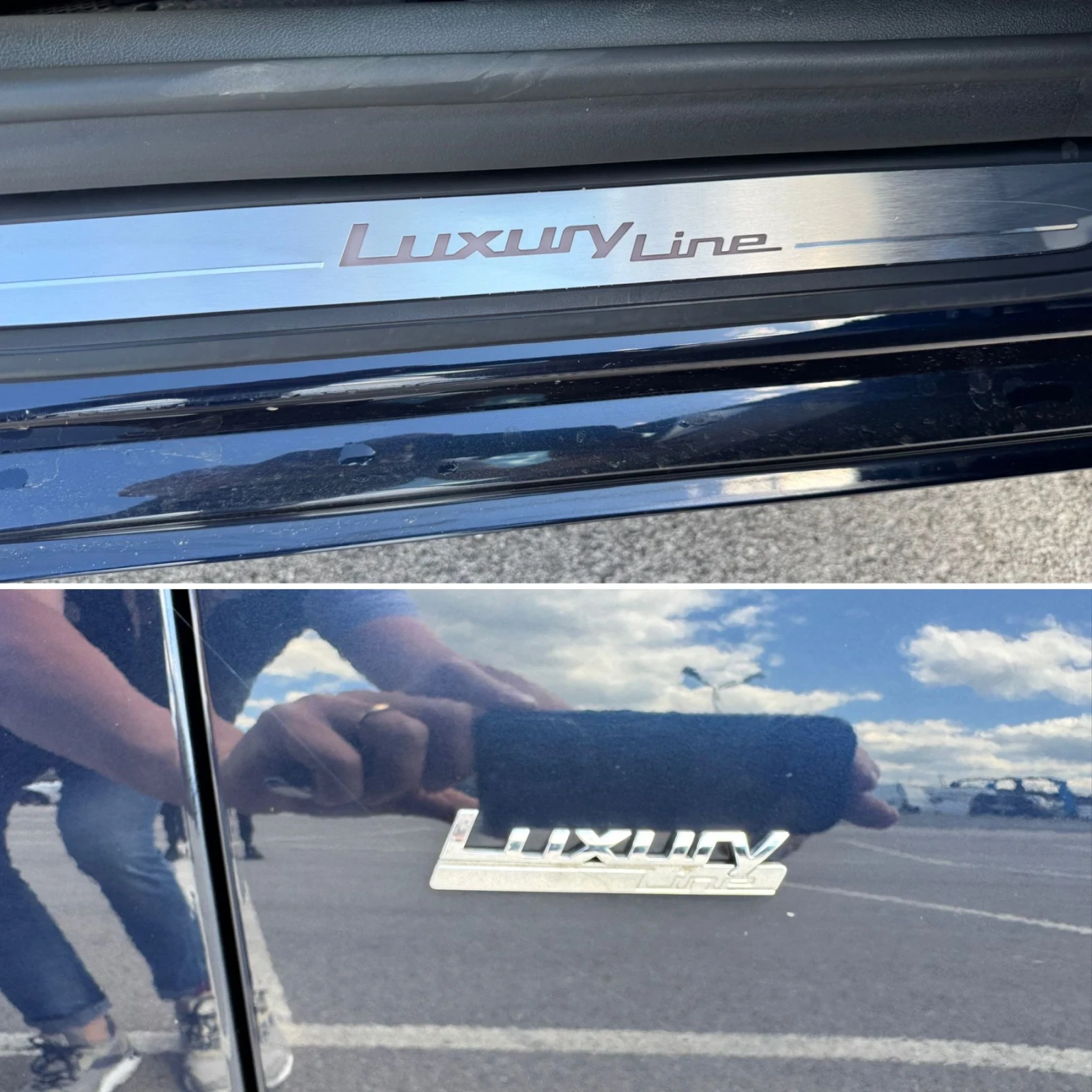 BMW 530 X-Drive LUXURY - 360 Camera * Distronic * Kasko  | Mobile.bg   15