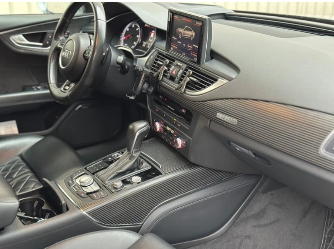 Audi A7 3.0 bi-tdi quattro s-line - изображение 6