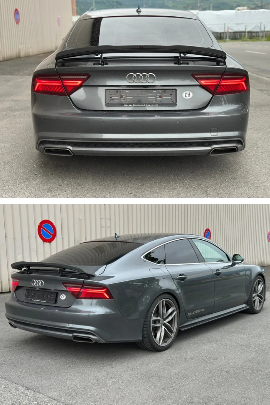 Audi A7 3.0 bi-tdi quattro s-line - изображение 3