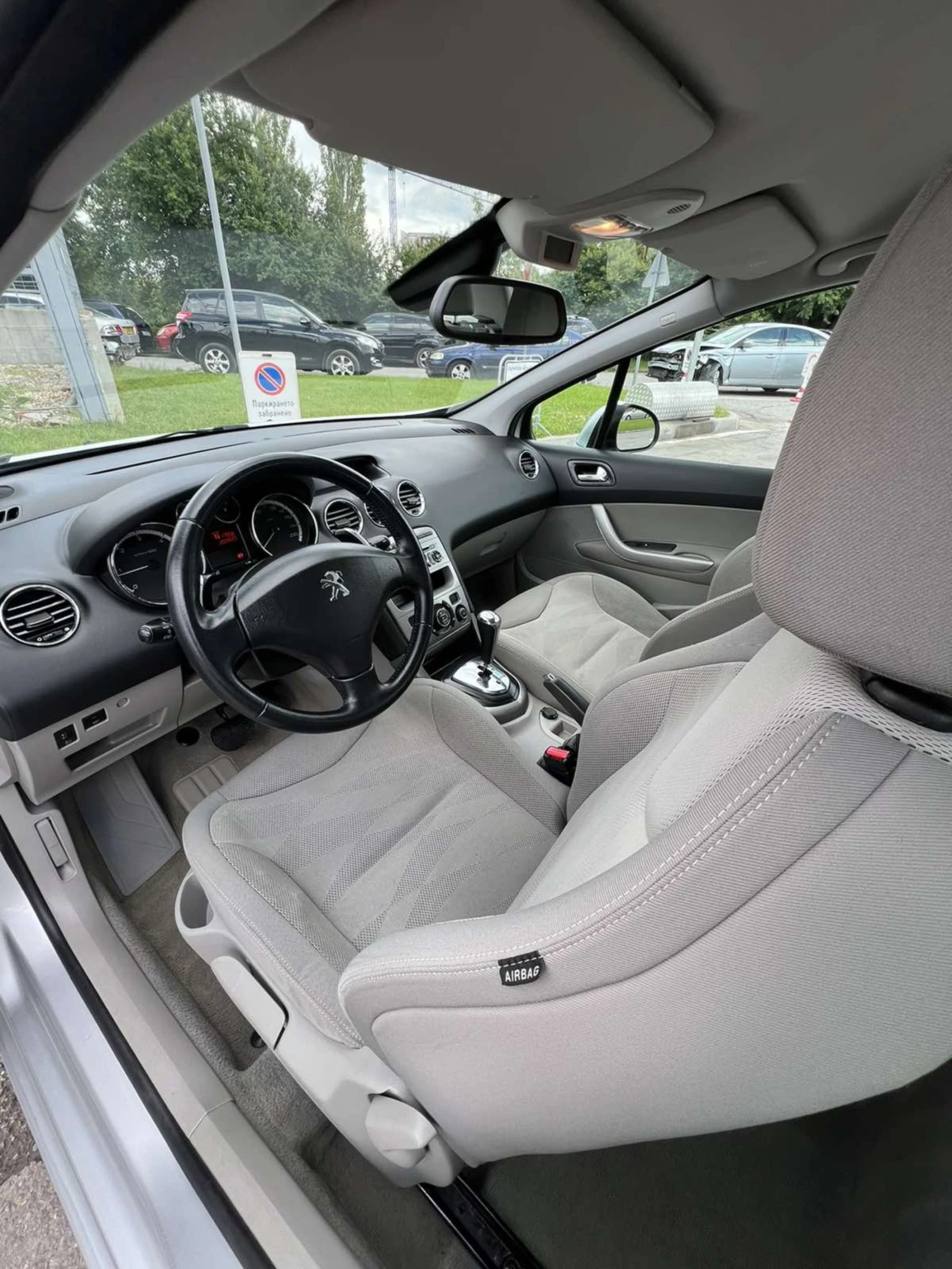 Peugeot 308 eHDI - изображение 6