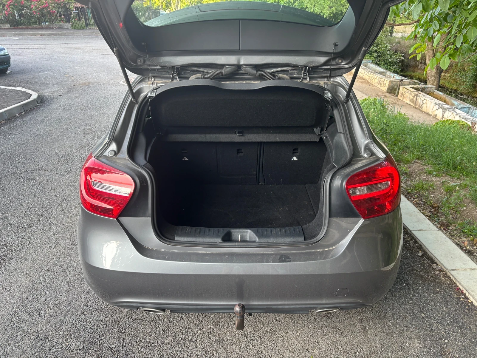 Mercedes-Benz A 220  - изображение 8