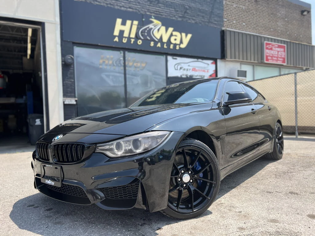 BMW 435 i* X-Drive* * M-Package* АвтоКредит(ЦЕНА ДО БГ)  - изображение 2