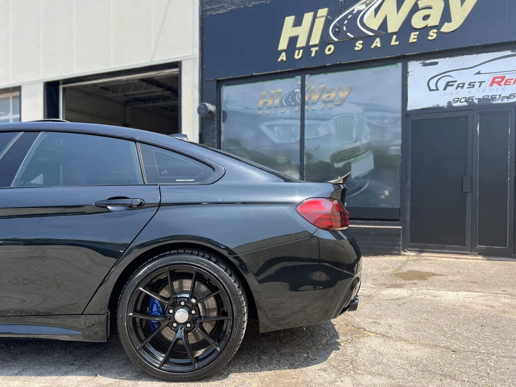 BMW 435 i* X-Drive* * M-Package* АвтоКредит(ЦЕНА ДО БГ)  - изображение 4