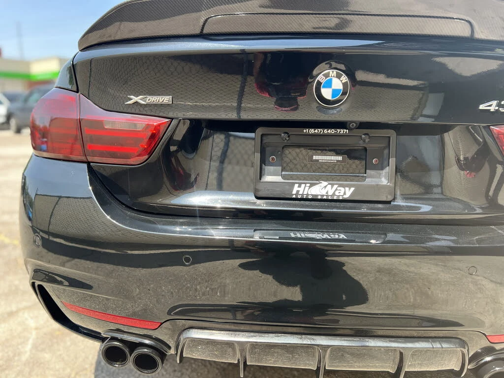 BMW 435 i* X-Drive* * M-Package* АвтоКредит(ЦЕНА ДО БГ)  - изображение 6